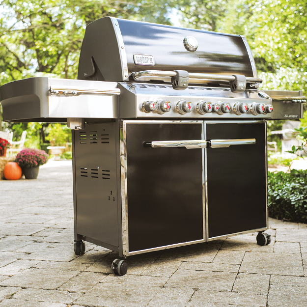 Weber Summit E-670 – Mitre 10 Gawler & Brighton